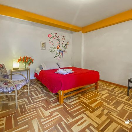 Native Soul Guesthouse กุสโก ภายนอก รูปภาพ
