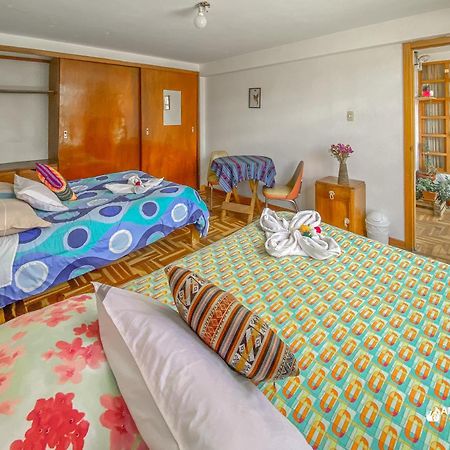Native Soul Guesthouse กุสโก ภายนอก รูปภาพ