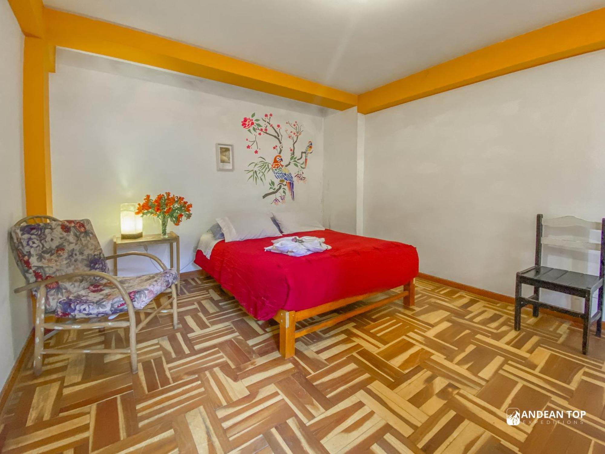 Native Soul Guesthouse กุสโก ภายนอก รูปภาพ