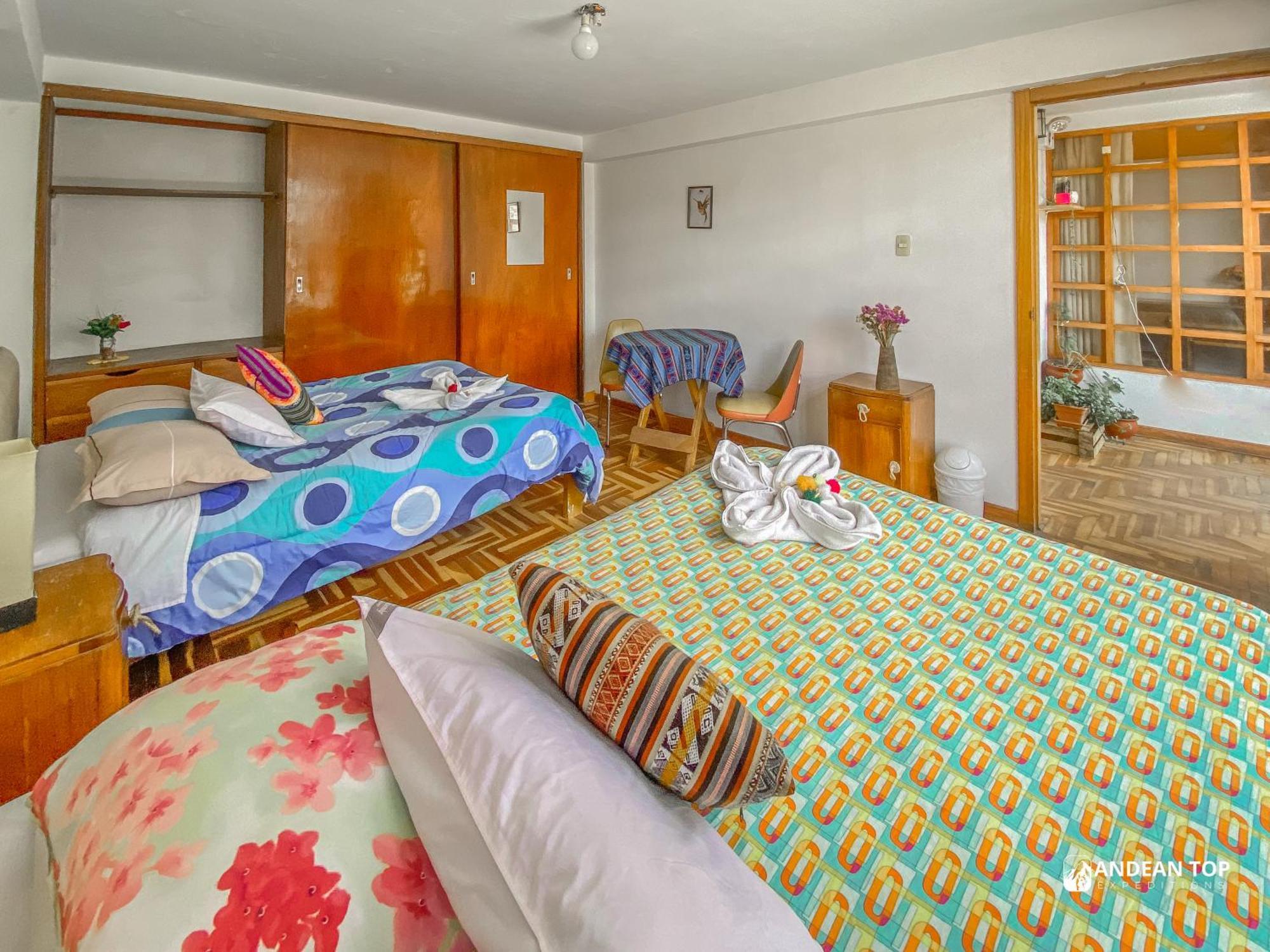 Native Soul Guesthouse กุสโก ภายนอก รูปภาพ