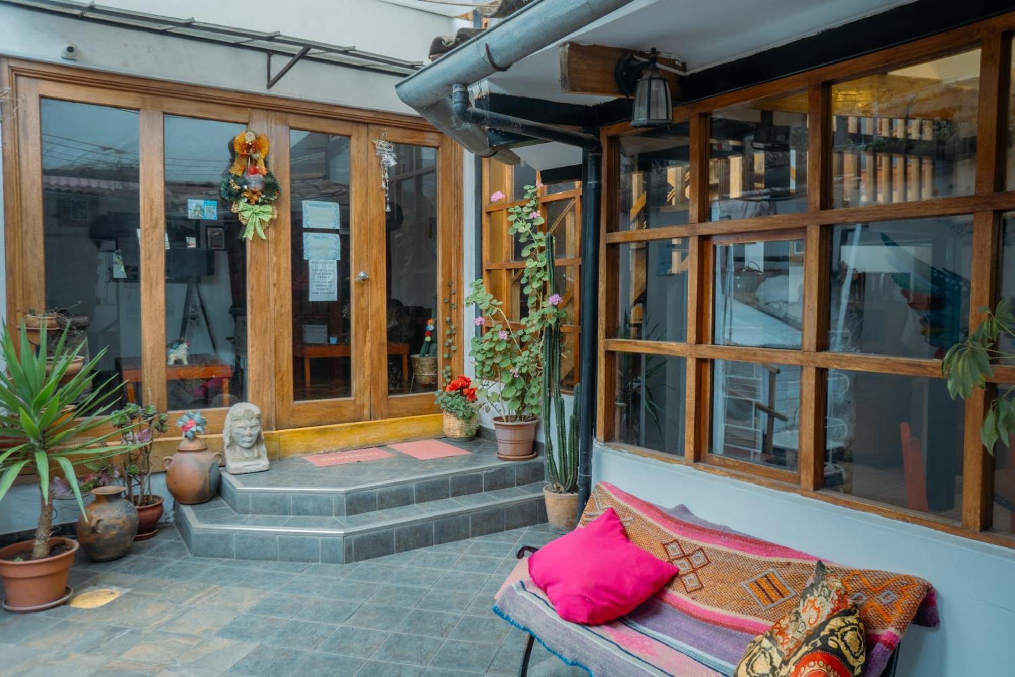 Native Soul Guesthouse กุสโก ภายนอก รูปภาพ