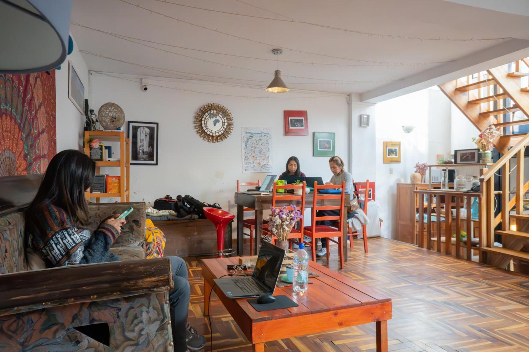 Native Soul Guesthouse กุสโก ภายนอก รูปภาพ
