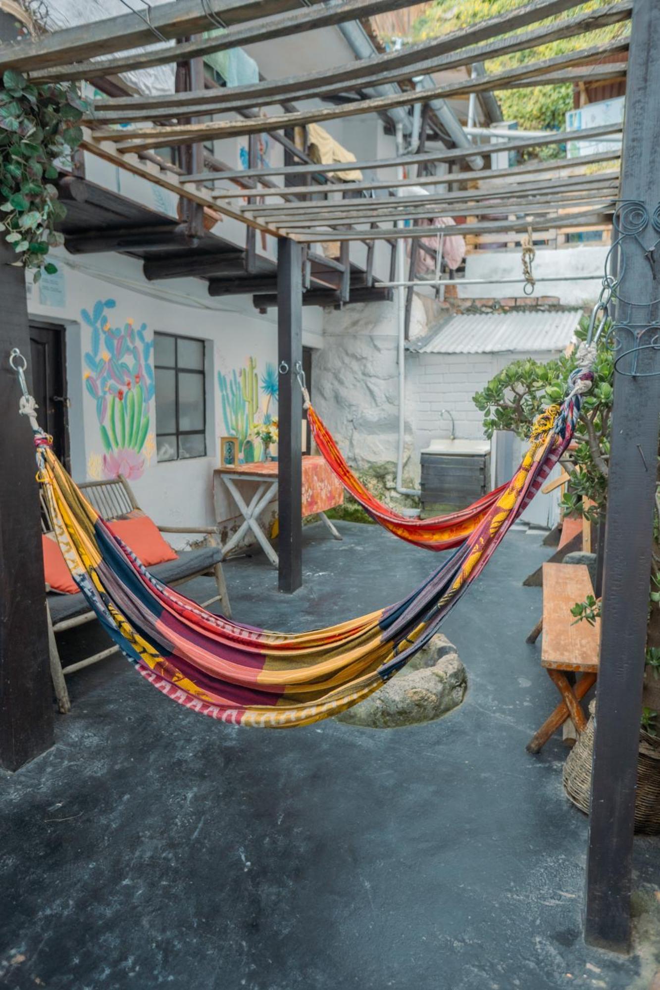 Native Soul Guesthouse กุสโก ภายนอก รูปภาพ