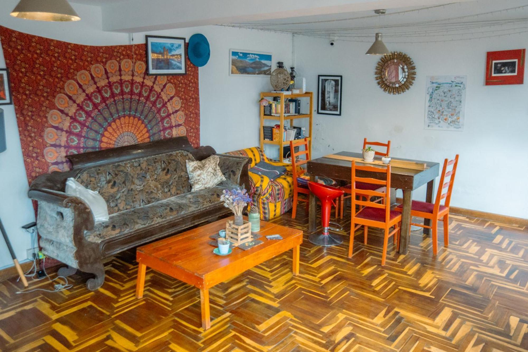Native Soul Guesthouse กุสโก ภายนอก รูปภาพ