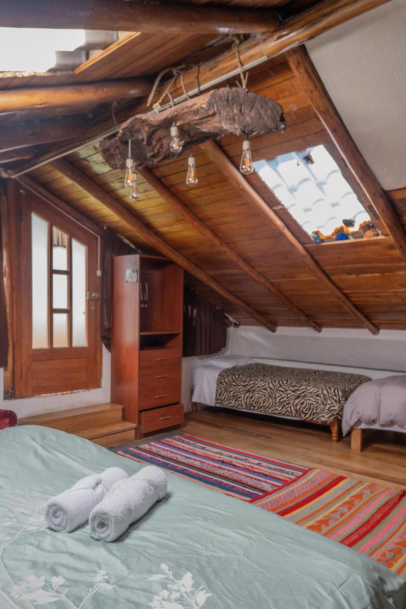 Native Soul Guesthouse กุสโก ภายนอก รูปภาพ