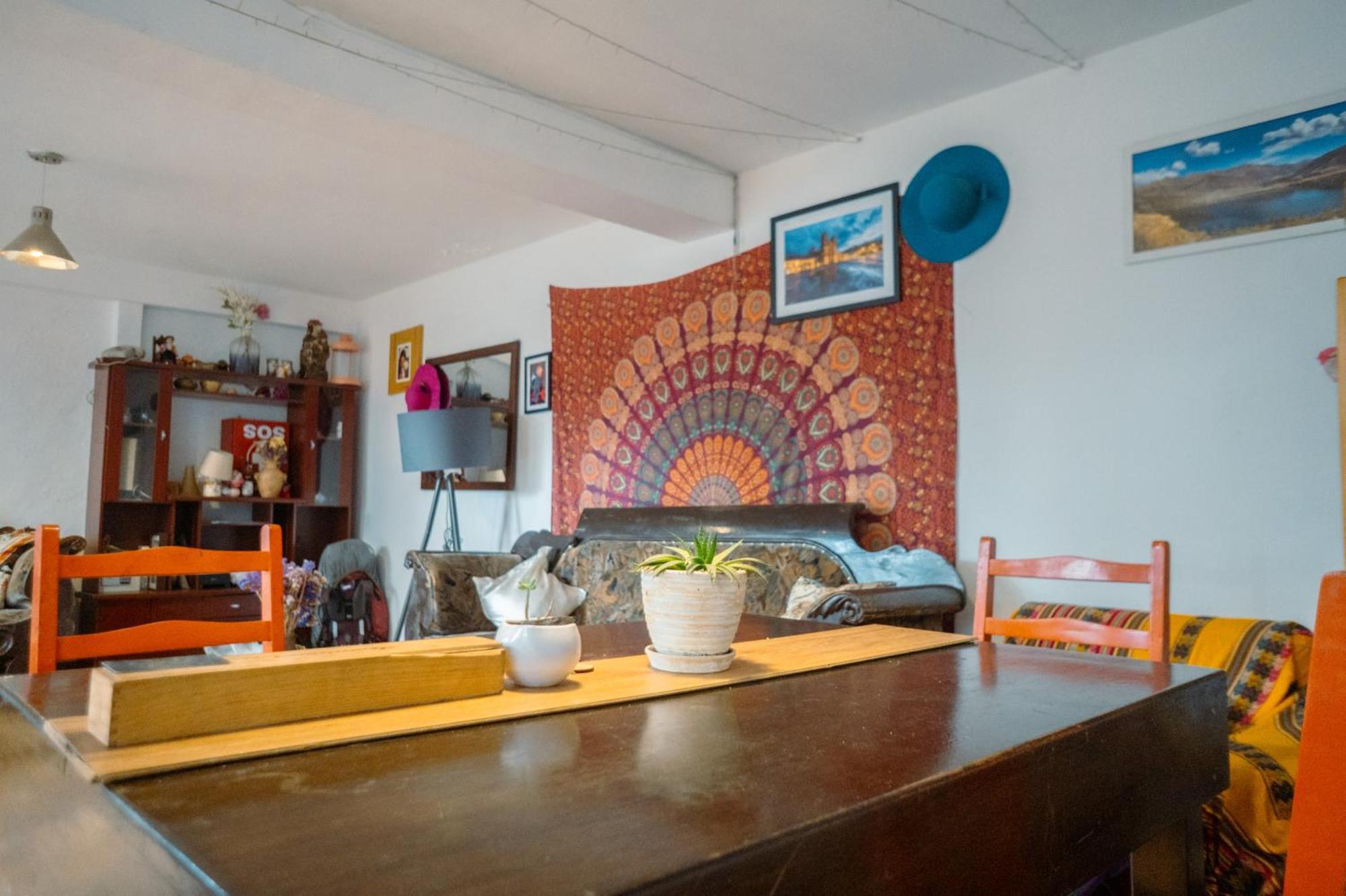 Native Soul Guesthouse กุสโก ภายนอก รูปภาพ