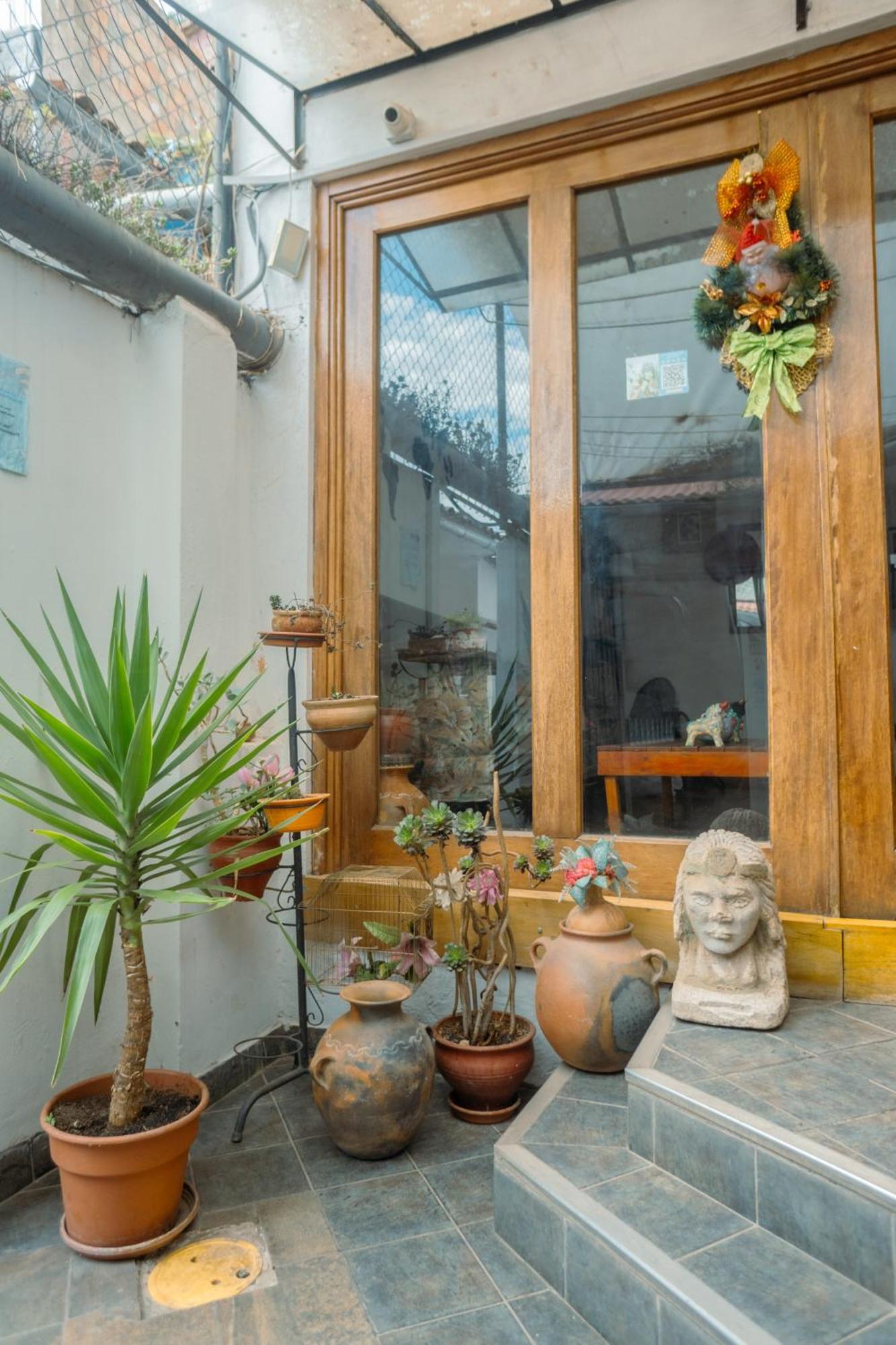Native Soul Guesthouse กุสโก ภายนอก รูปภาพ