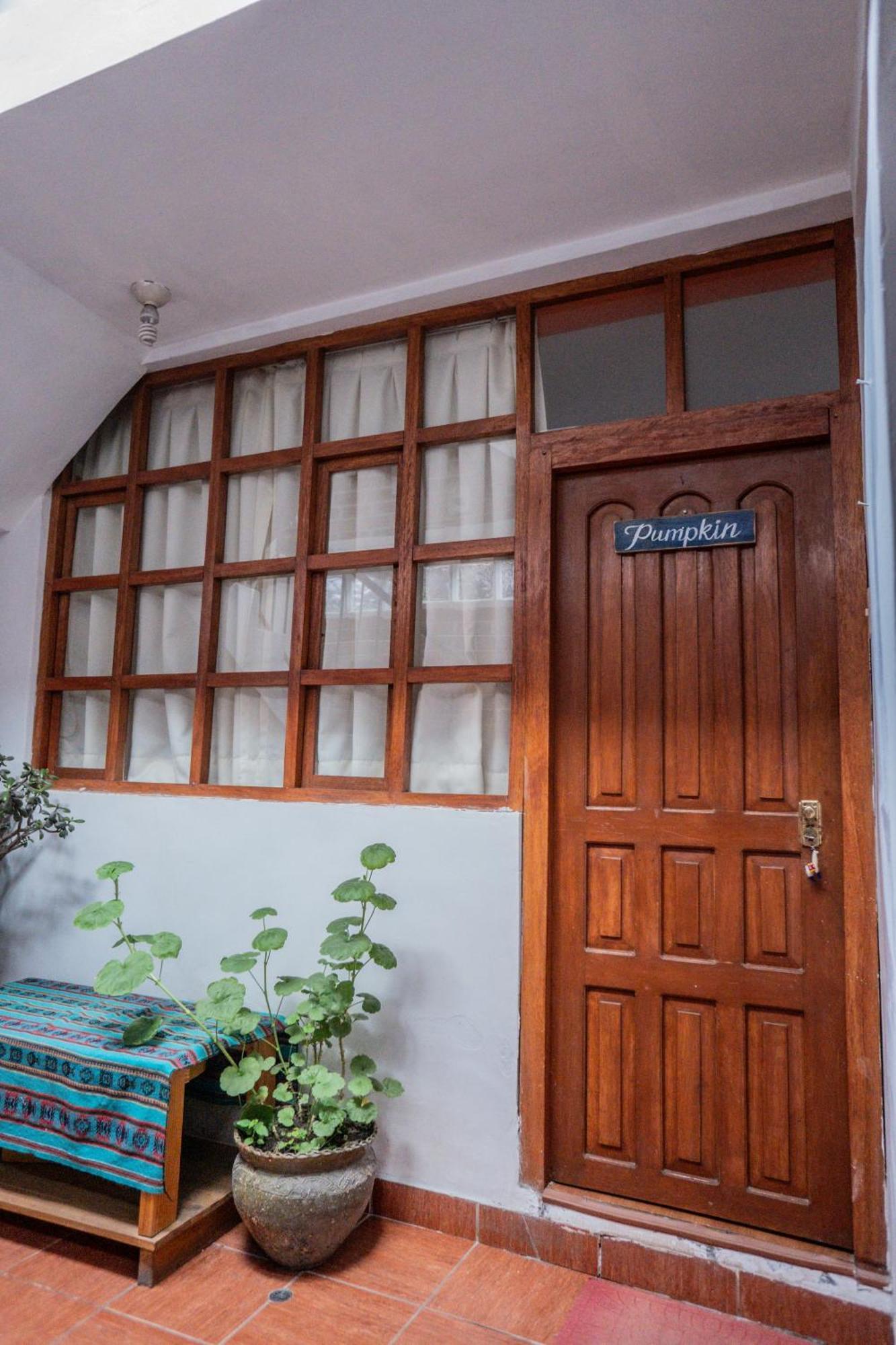 Native Soul Guesthouse กุสโก ภายนอก รูปภาพ