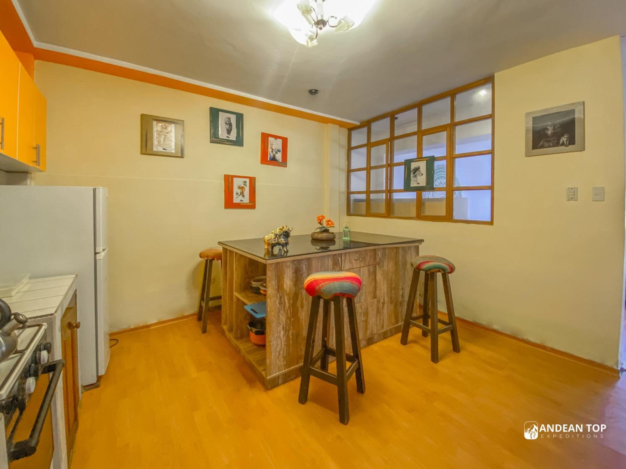 Native Soul Guesthouse กุสโก ภายนอก รูปภาพ