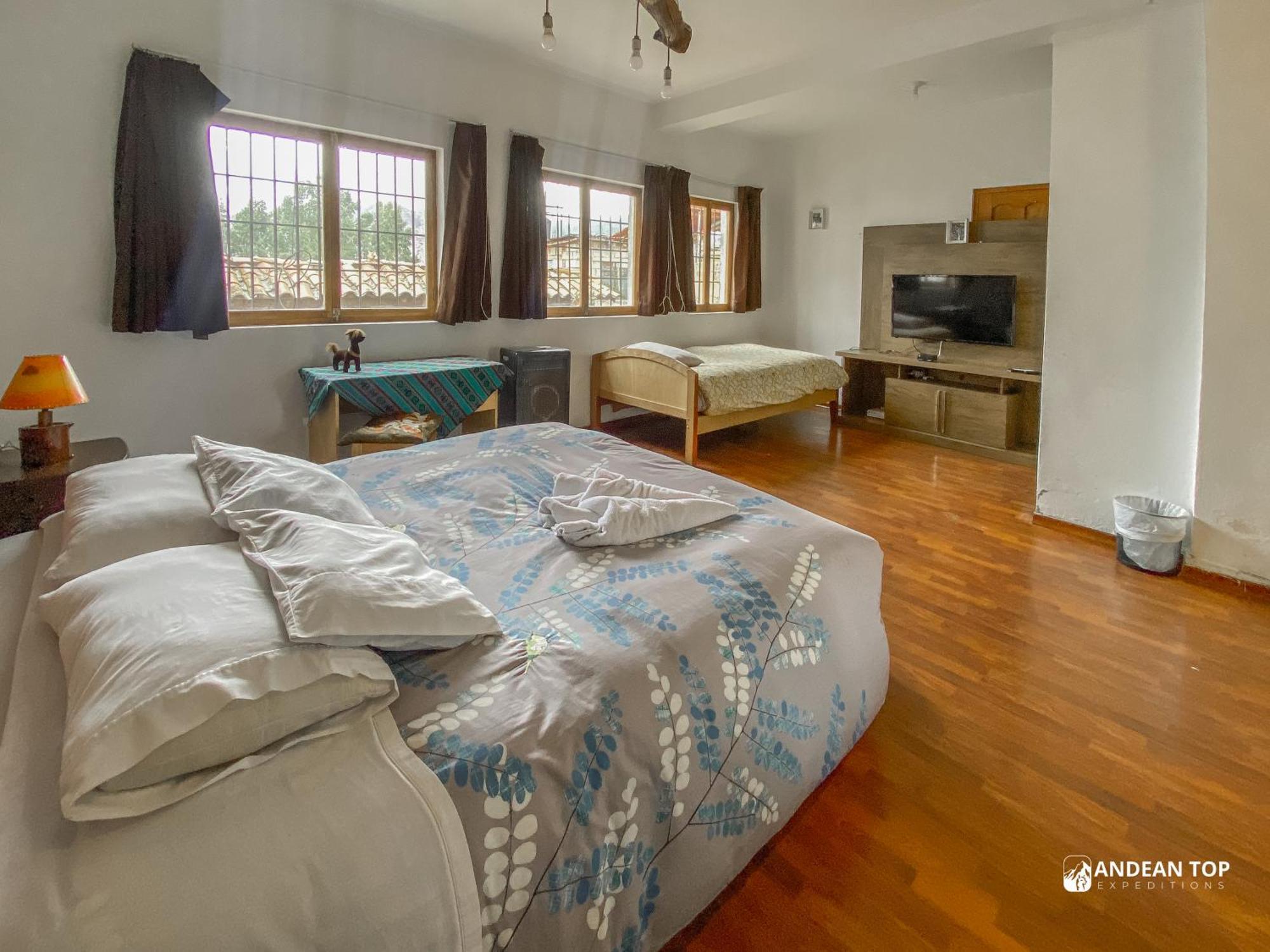 Native Soul Guesthouse กุสโก ภายนอก รูปภาพ
