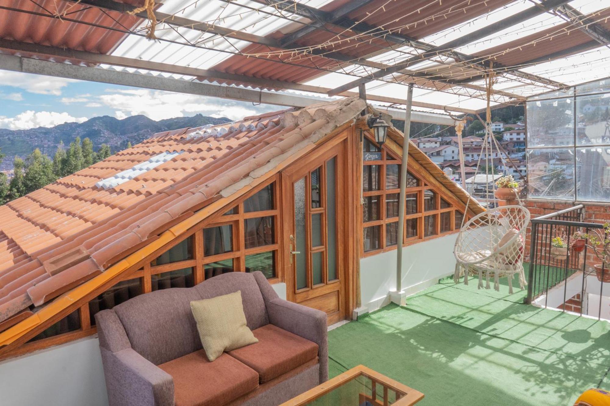 Native Soul Guesthouse กุสโก ภายนอก รูปภาพ