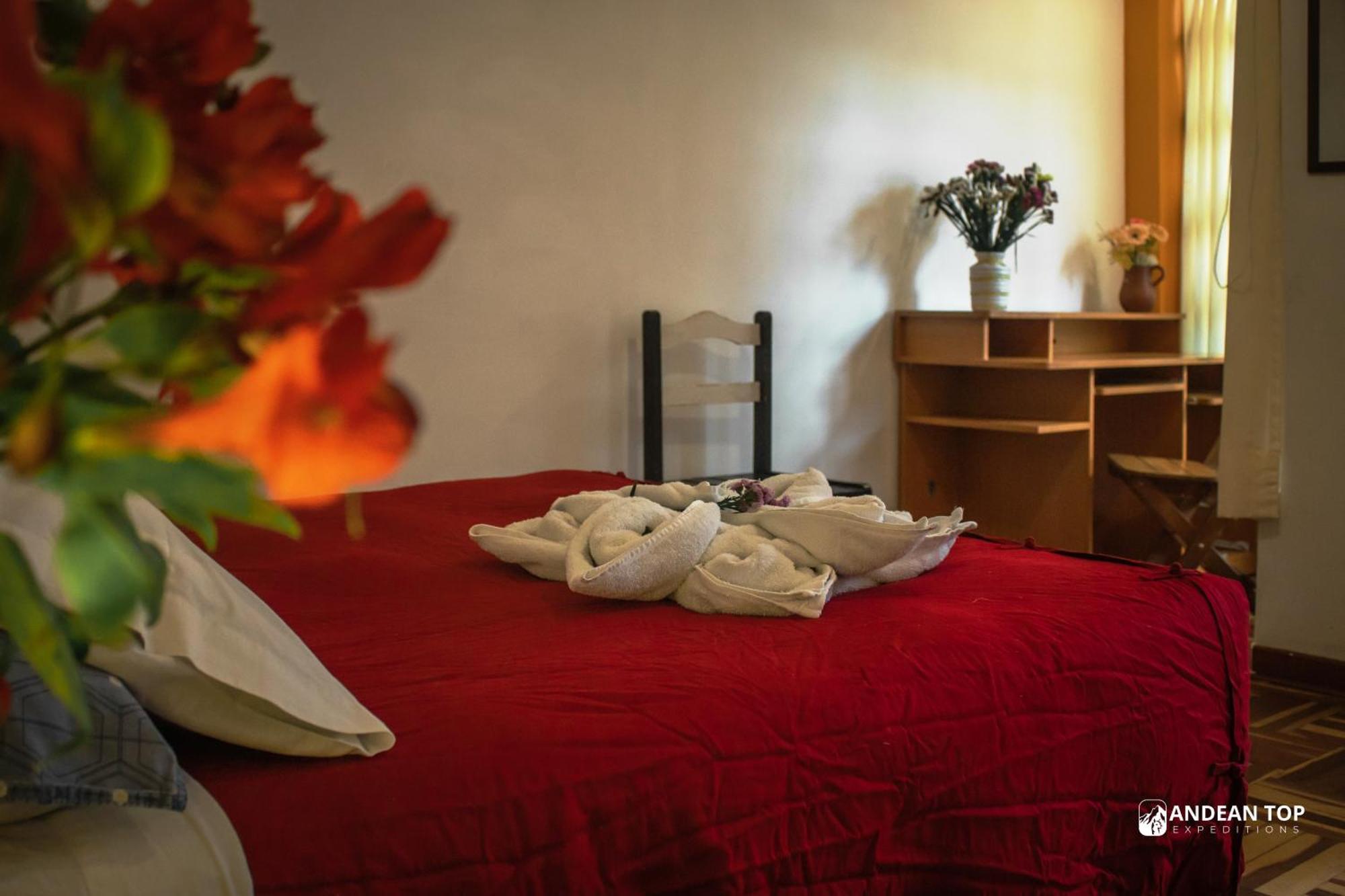 Native Soul Guesthouse กุสโก ภายนอก รูปภาพ