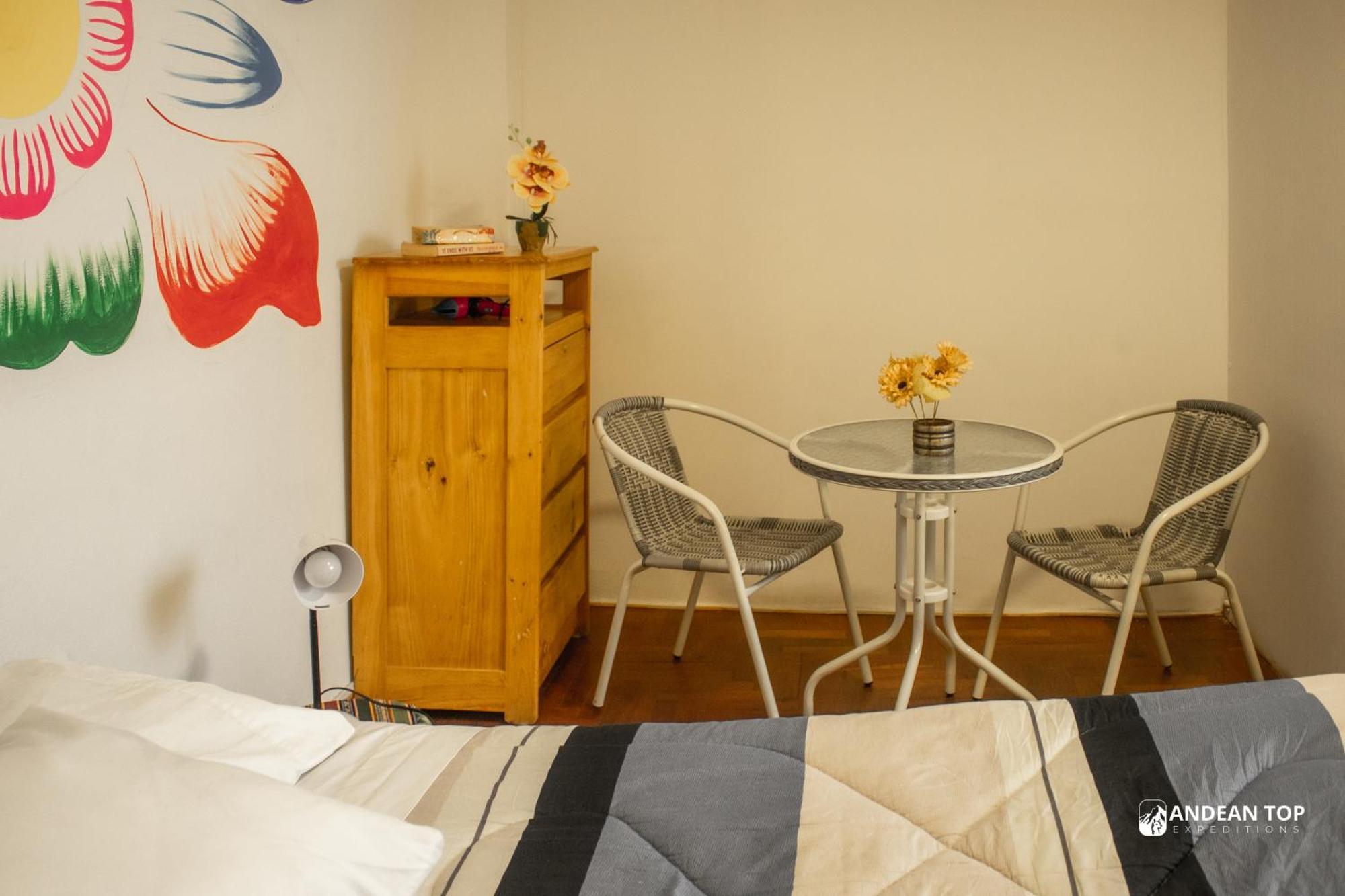 Native Soul Guesthouse กุสโก ภายนอก รูปภาพ