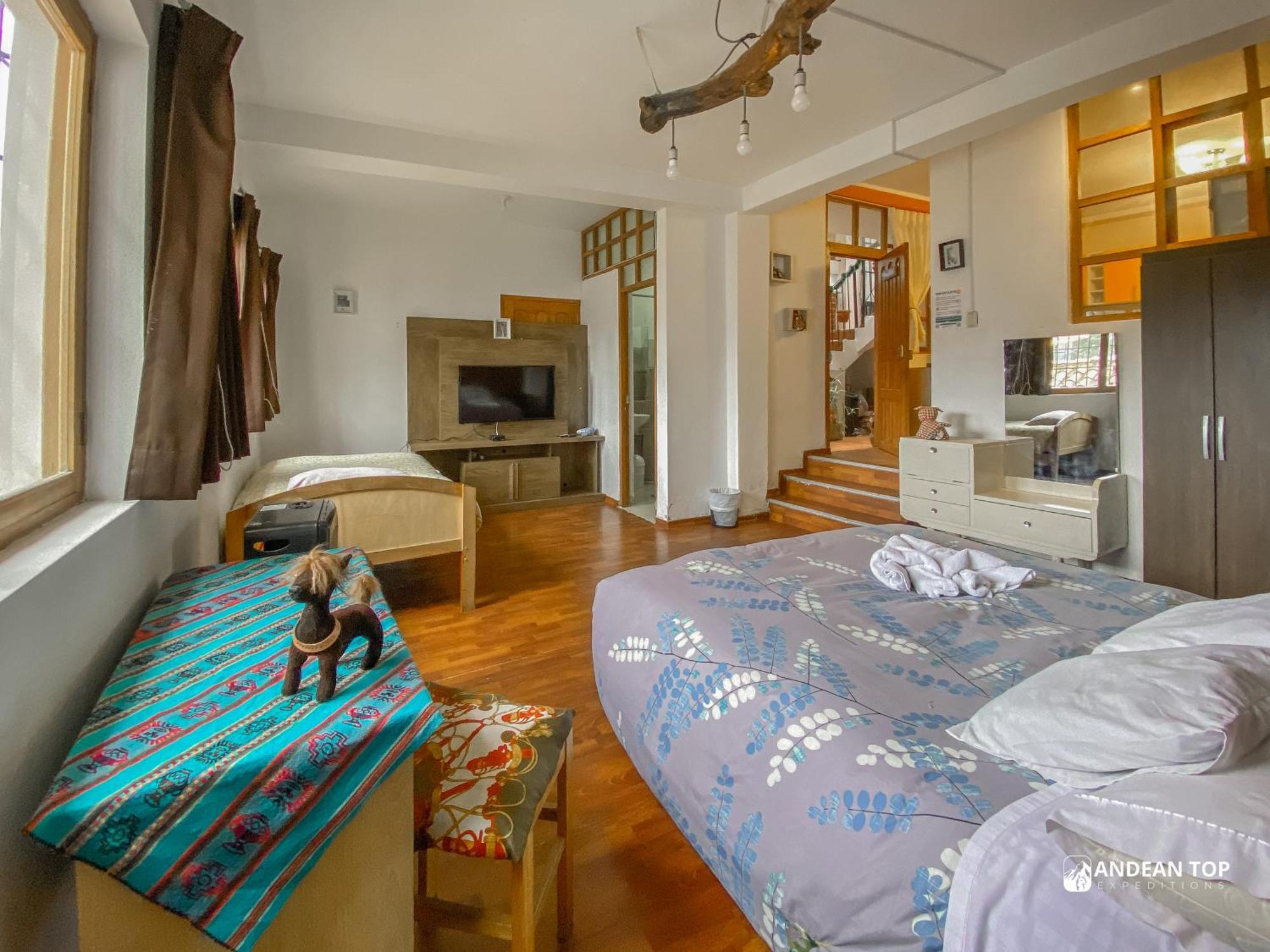 Native Soul Guesthouse กุสโก ภายนอก รูปภาพ