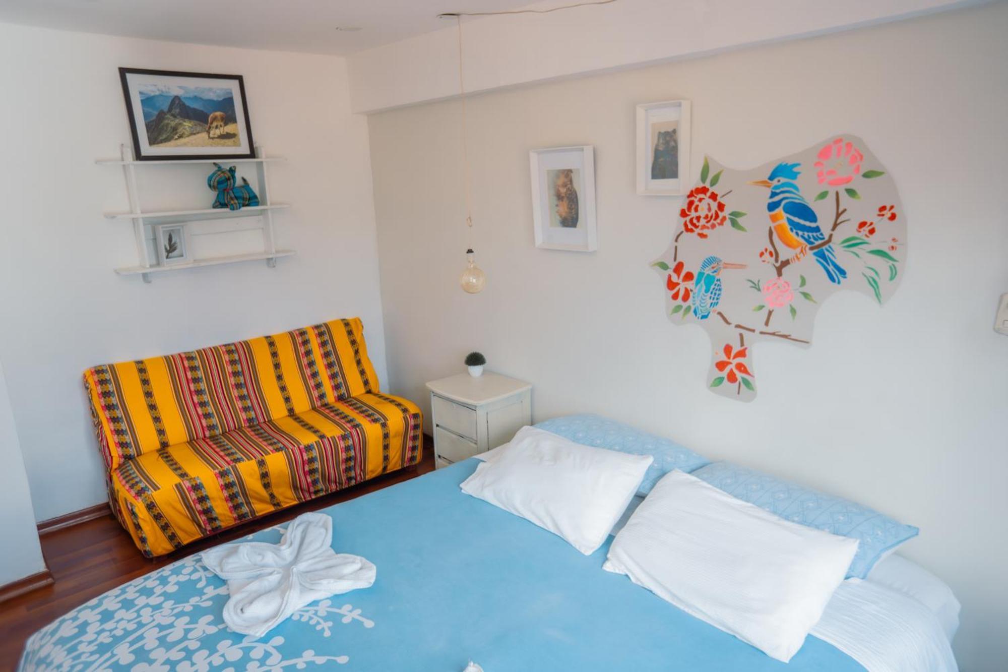 Native Soul Guesthouse กุสโก ภายนอก รูปภาพ