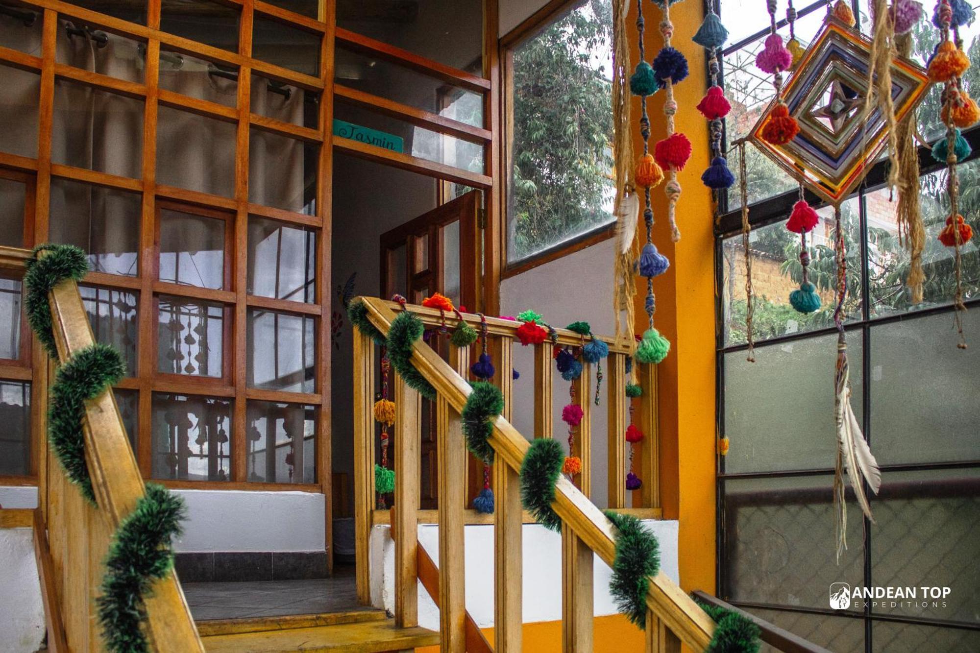 Native Soul Guesthouse กุสโก ภายนอก รูปภาพ