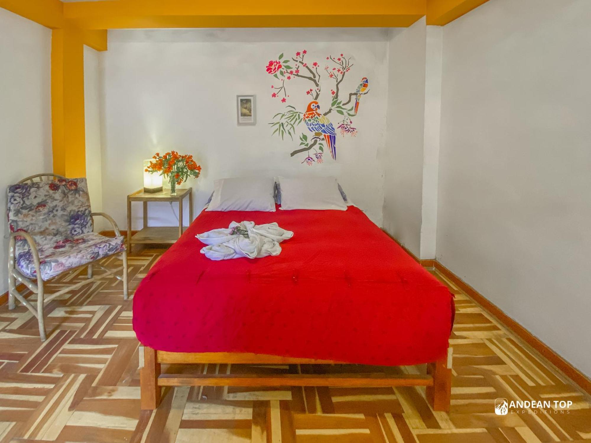 Native Soul Guesthouse กุสโก ภายนอก รูปภาพ
