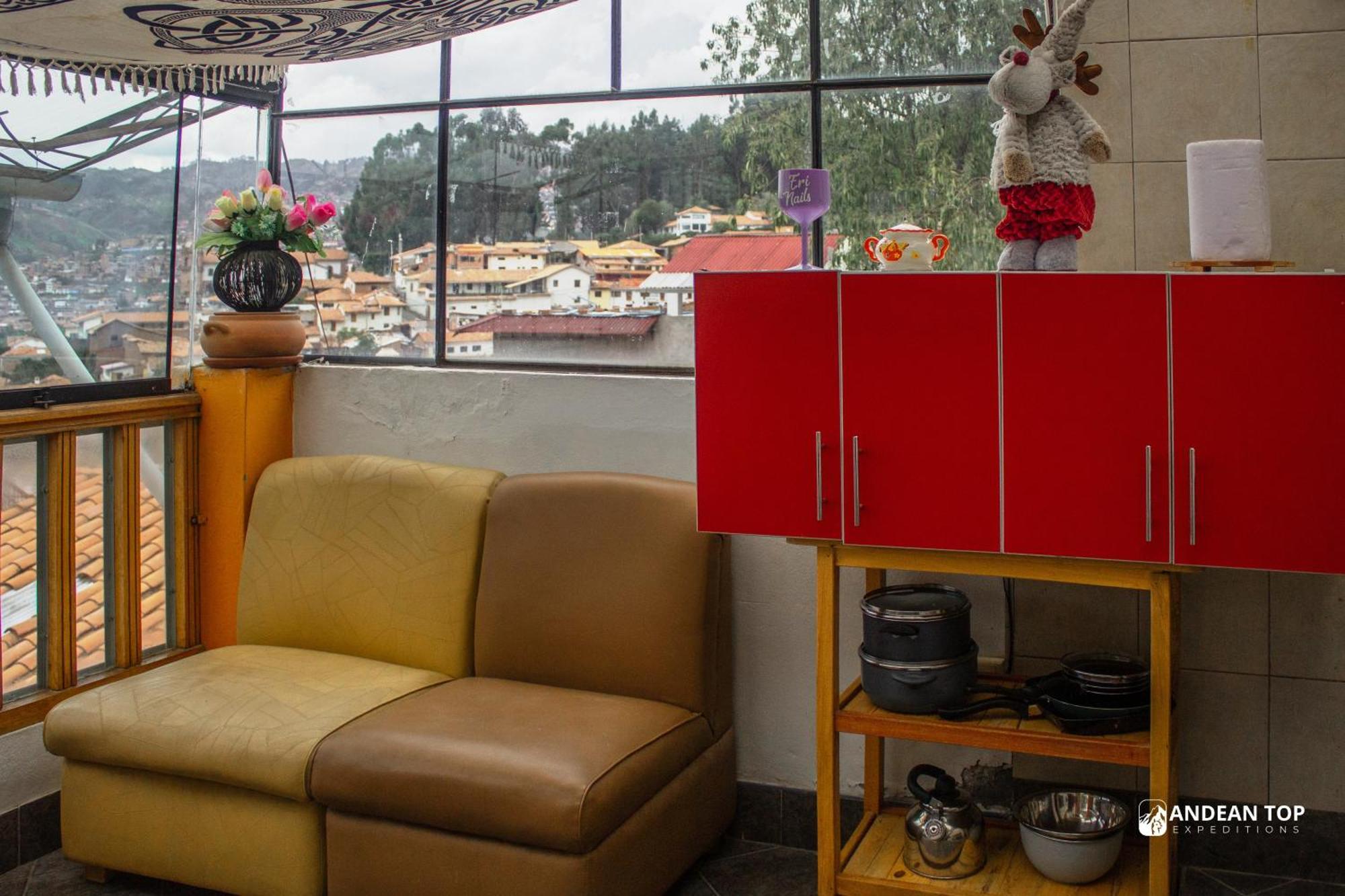 Native Soul Guesthouse กุสโก ภายนอก รูปภาพ