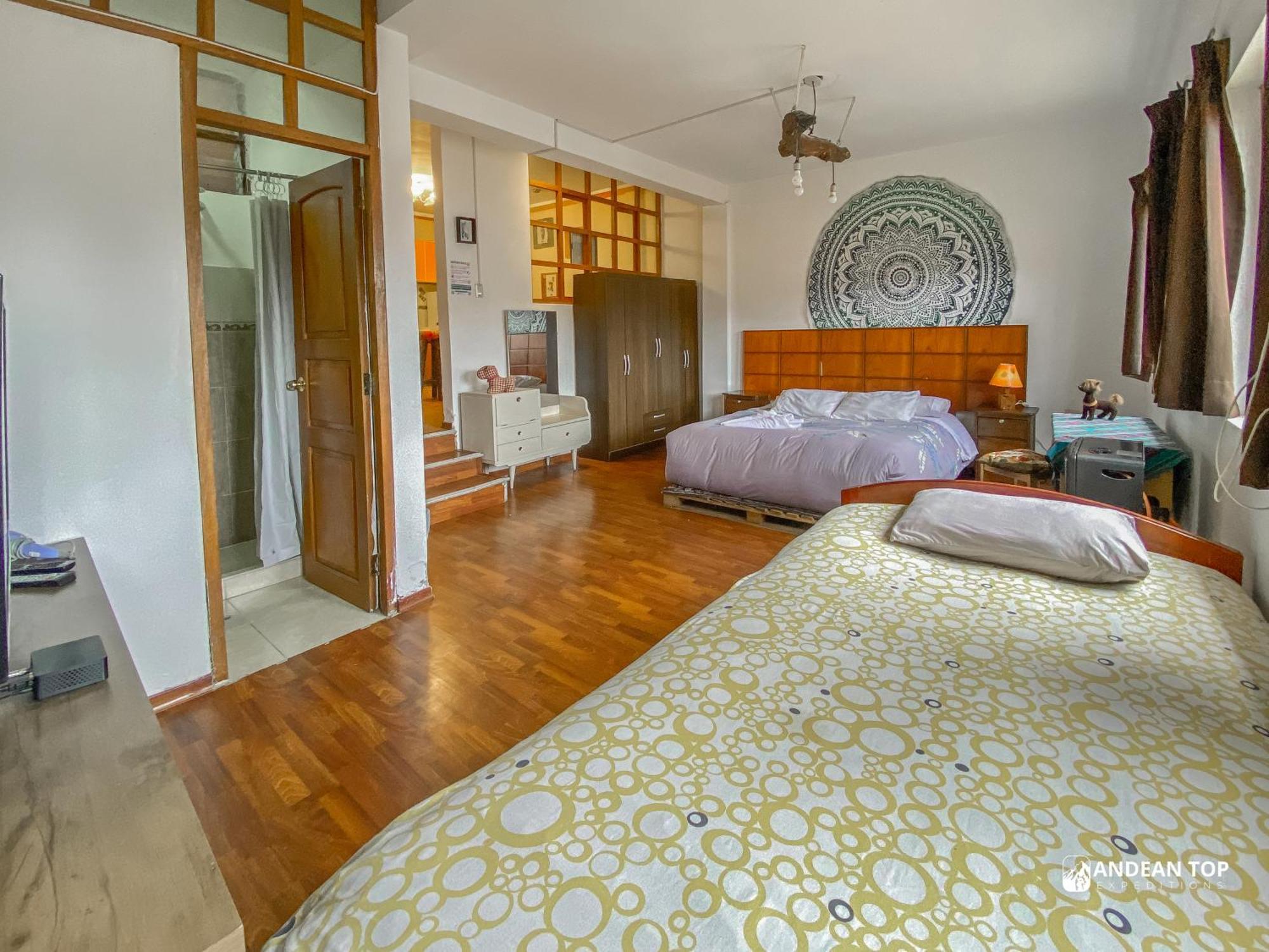 Native Soul Guesthouse กุสโก ภายนอก รูปภาพ