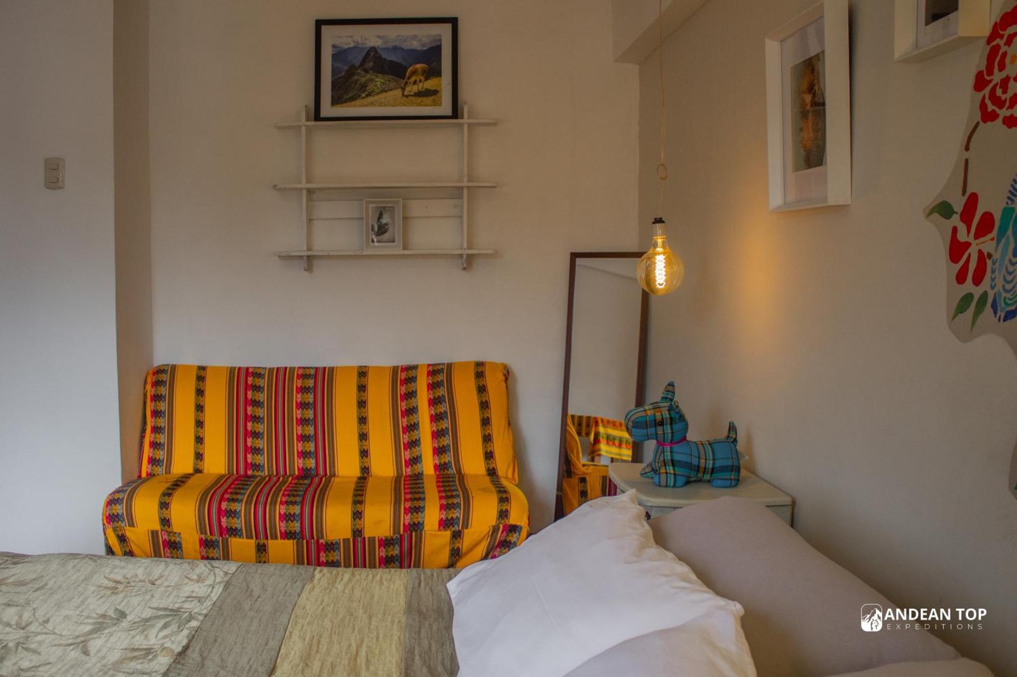 Native Soul Guesthouse กุสโก ภายนอก รูปภาพ