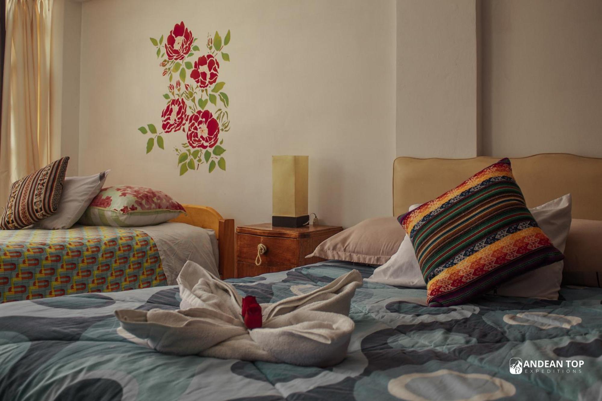 Native Soul Guesthouse กุสโก ภายนอก รูปภาพ