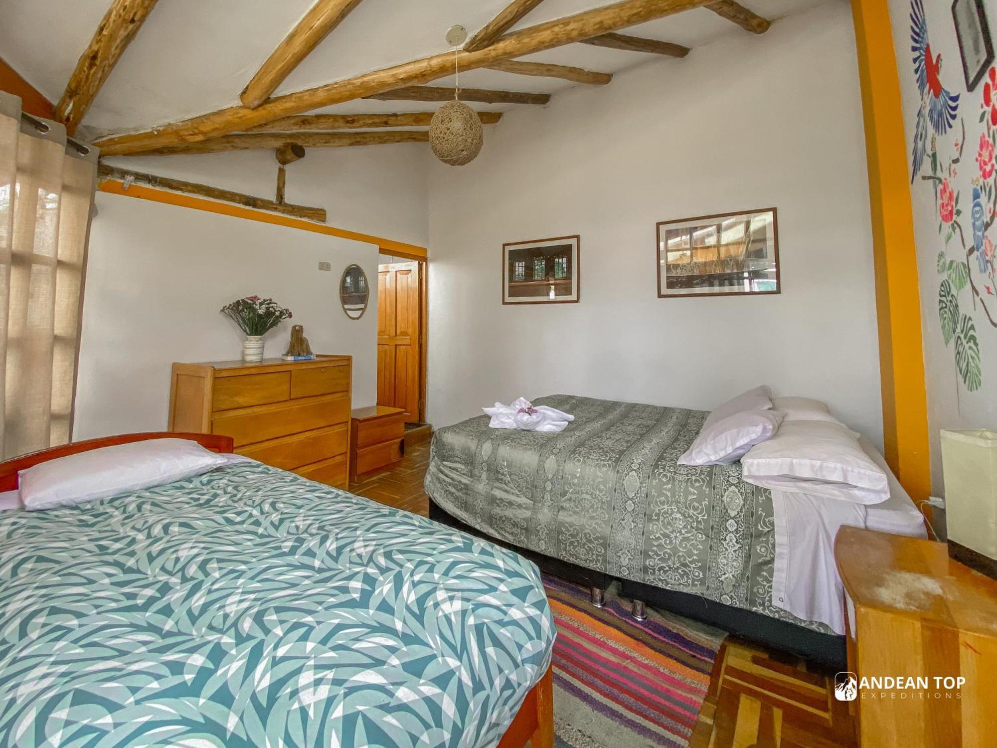 Native Soul Guesthouse กุสโก ภายนอก รูปภาพ