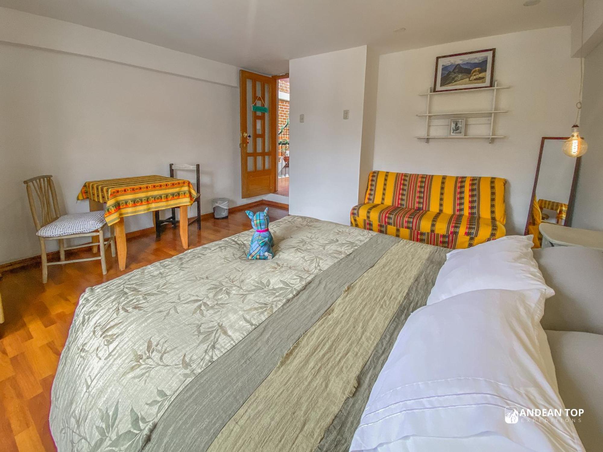 Native Soul Guesthouse กุสโก ภายนอก รูปภาพ