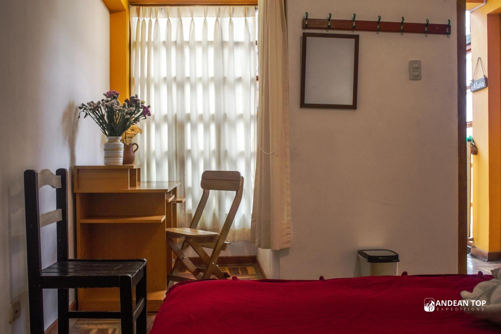 Native Soul Guesthouse กุสโก ภายนอก รูปภาพ
