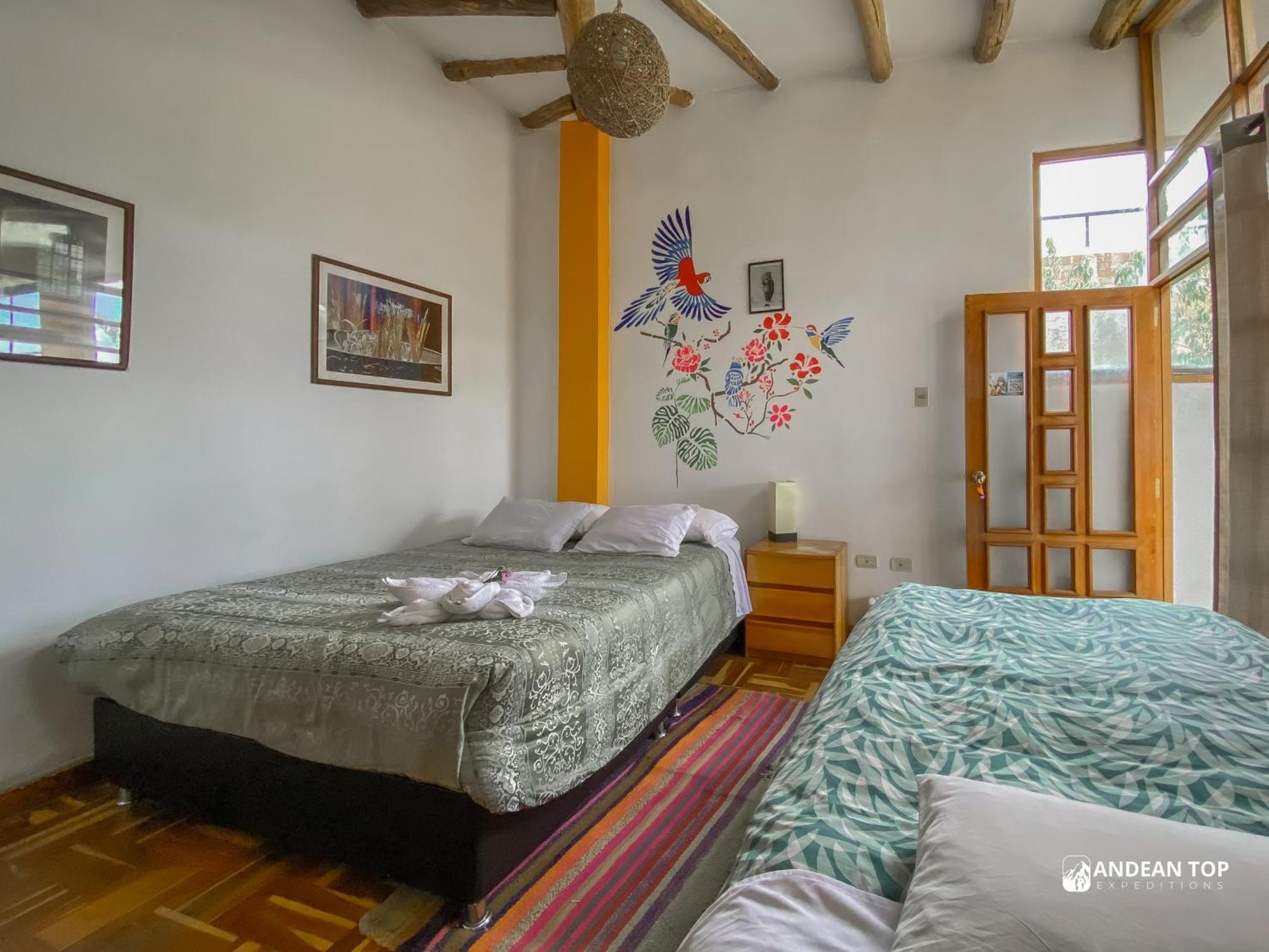 Native Soul Guesthouse กุสโก ภายนอก รูปภาพ