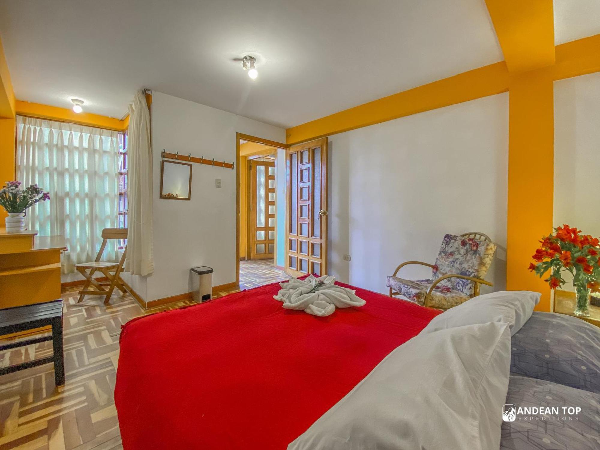 Native Soul Guesthouse กุสโก ภายนอก รูปภาพ