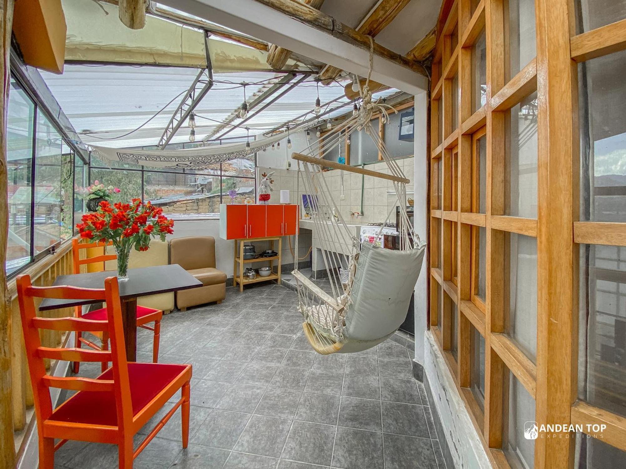 Native Soul Guesthouse กุสโก ภายนอก รูปภาพ