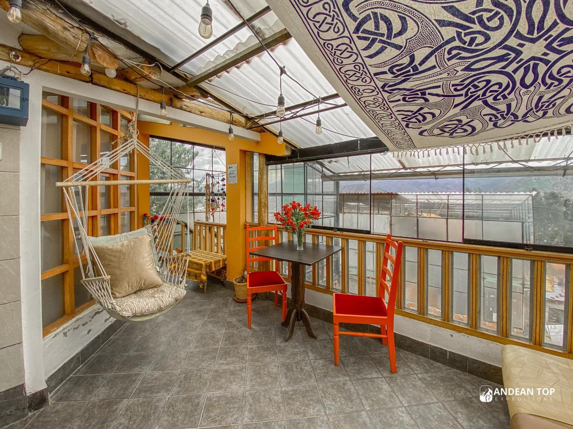 Native Soul Guesthouse กุสโก ภายนอก รูปภาพ