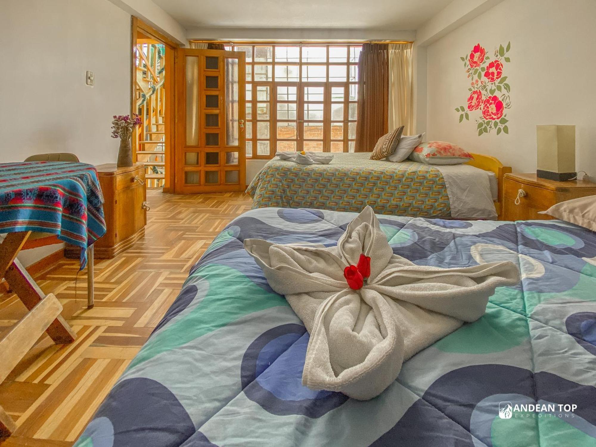 Native Soul Guesthouse กุสโก ภายนอก รูปภาพ