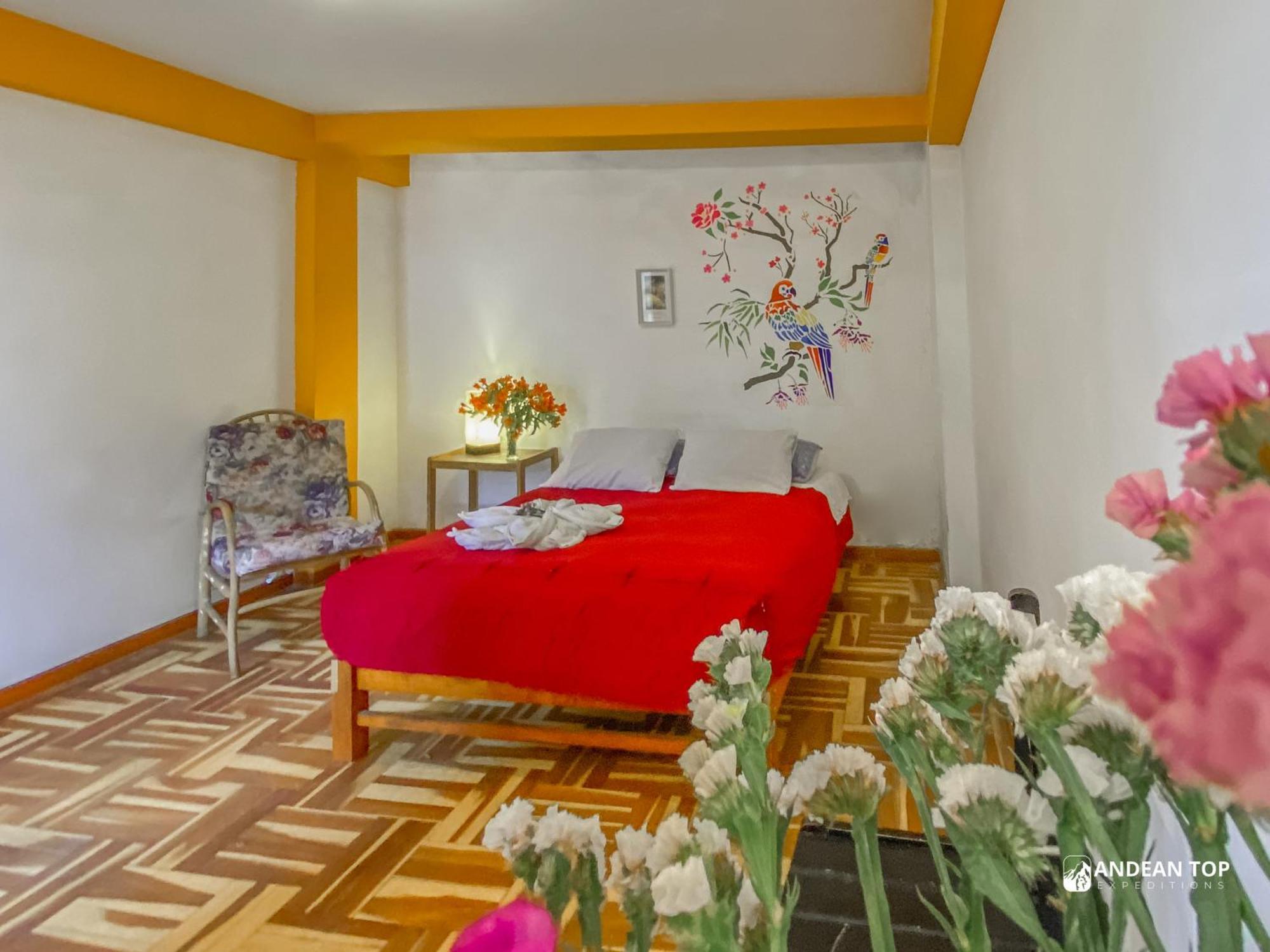 Native Soul Guesthouse กุสโก ภายนอก รูปภาพ
