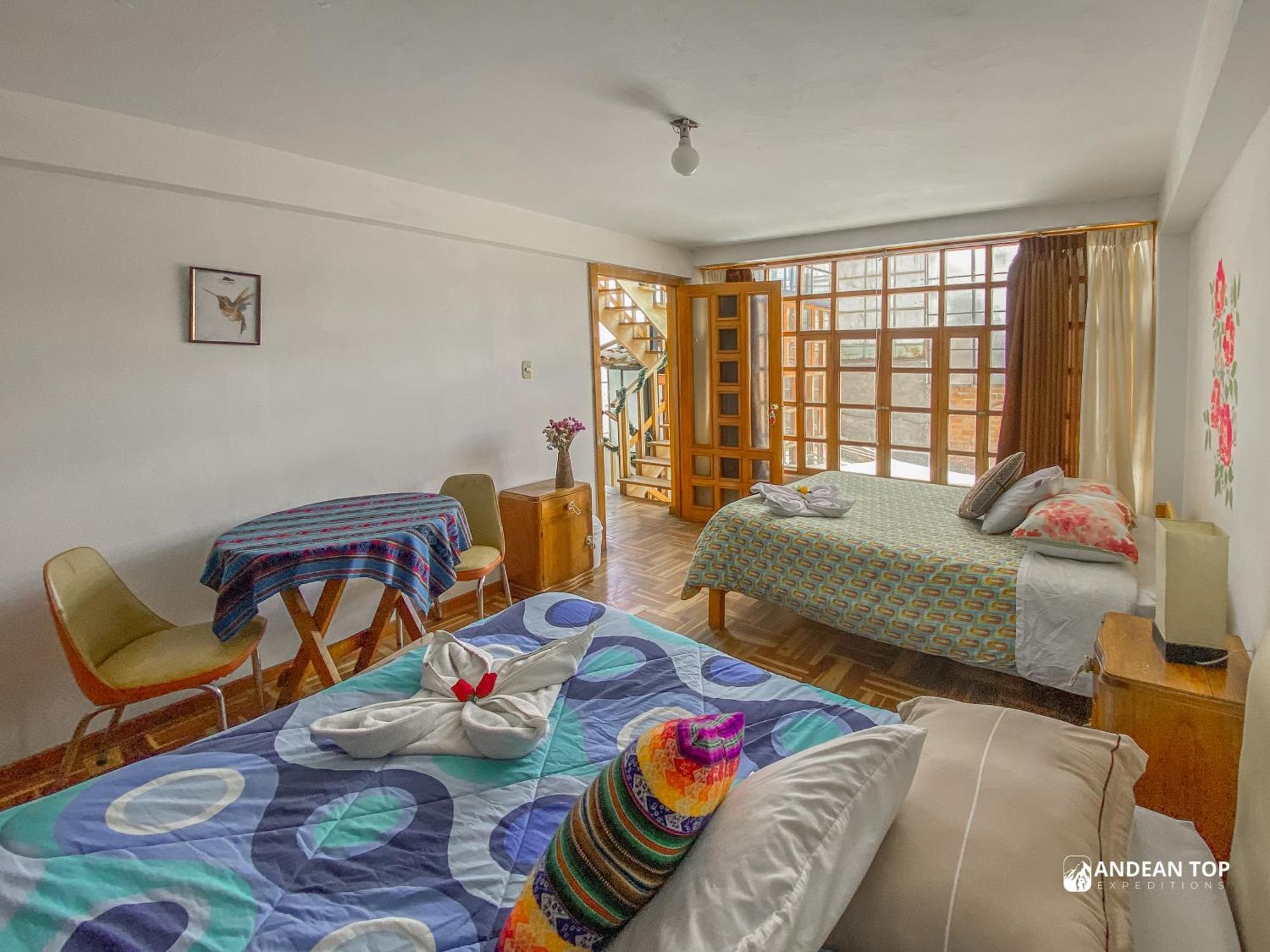 Native Soul Guesthouse กุสโก ภายนอก รูปภาพ