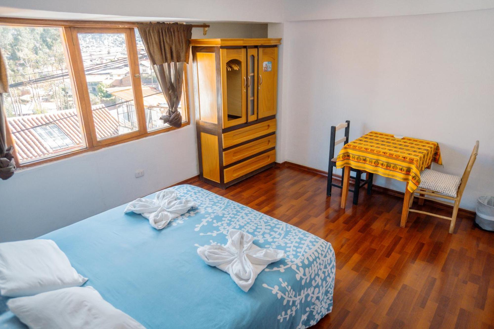 Native Soul Guesthouse กุสโก ภายนอก รูปภาพ