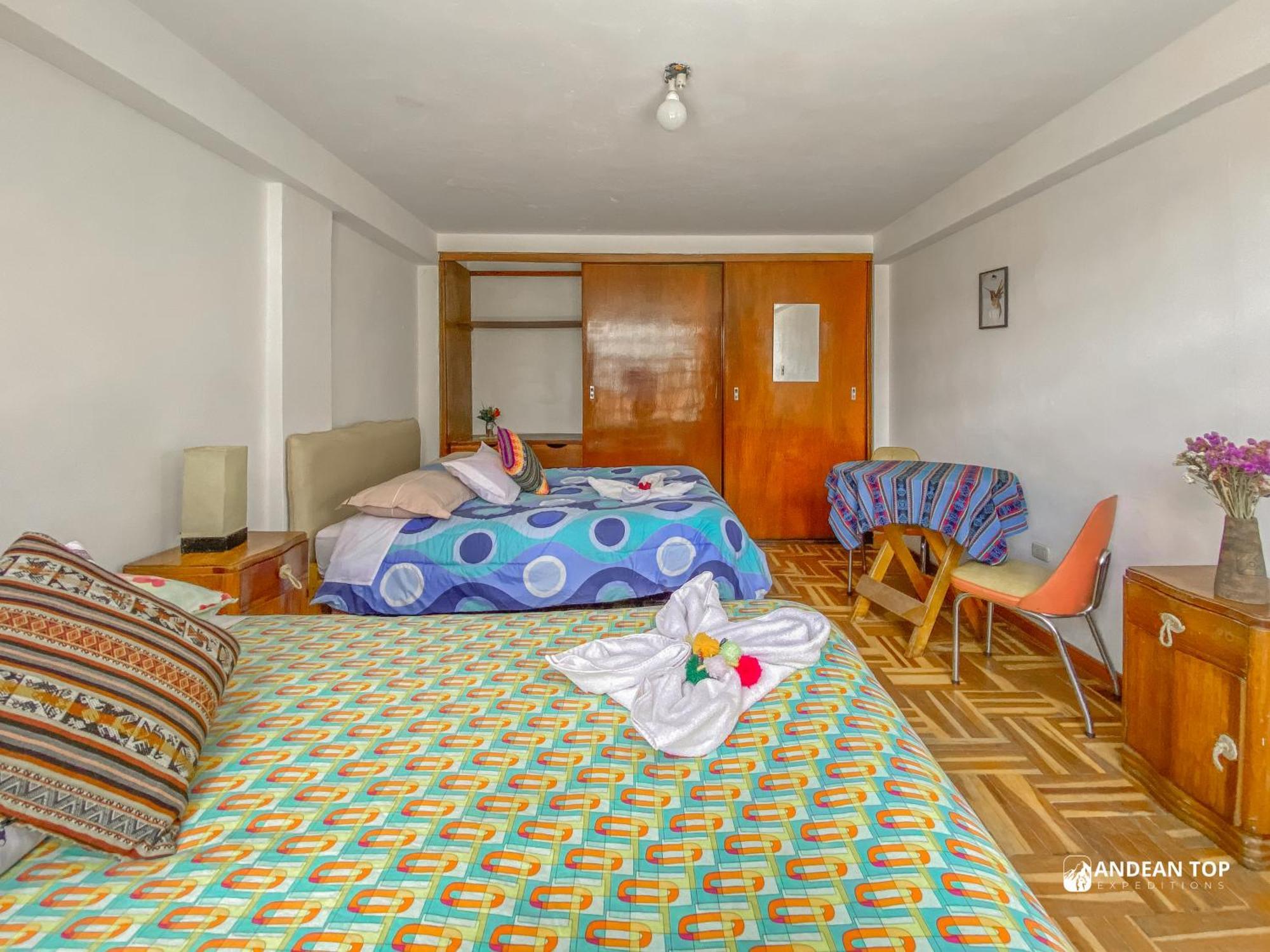 Native Soul Guesthouse กุสโก ภายนอก รูปภาพ