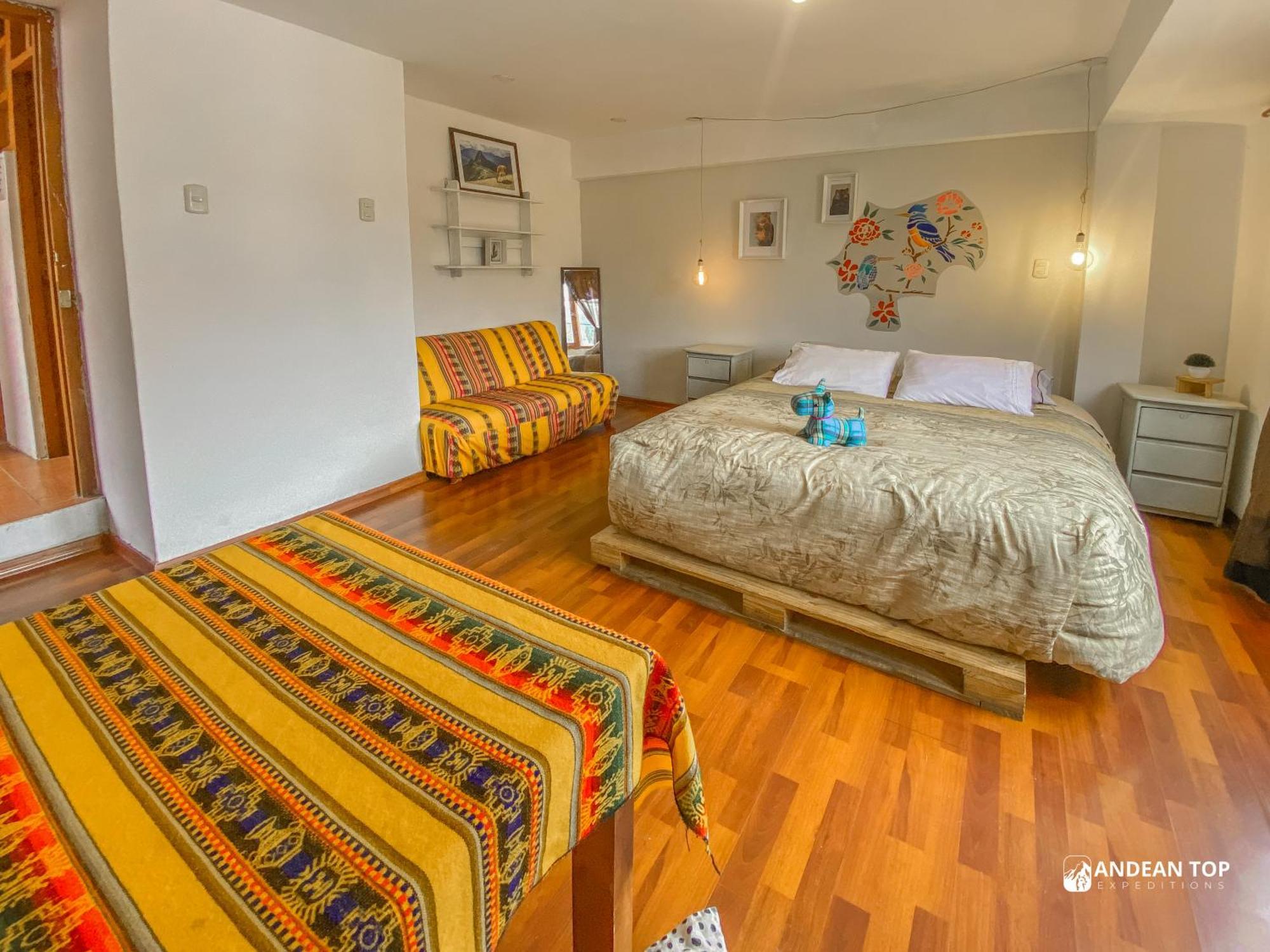 Native Soul Guesthouse กุสโก ภายนอก รูปภาพ