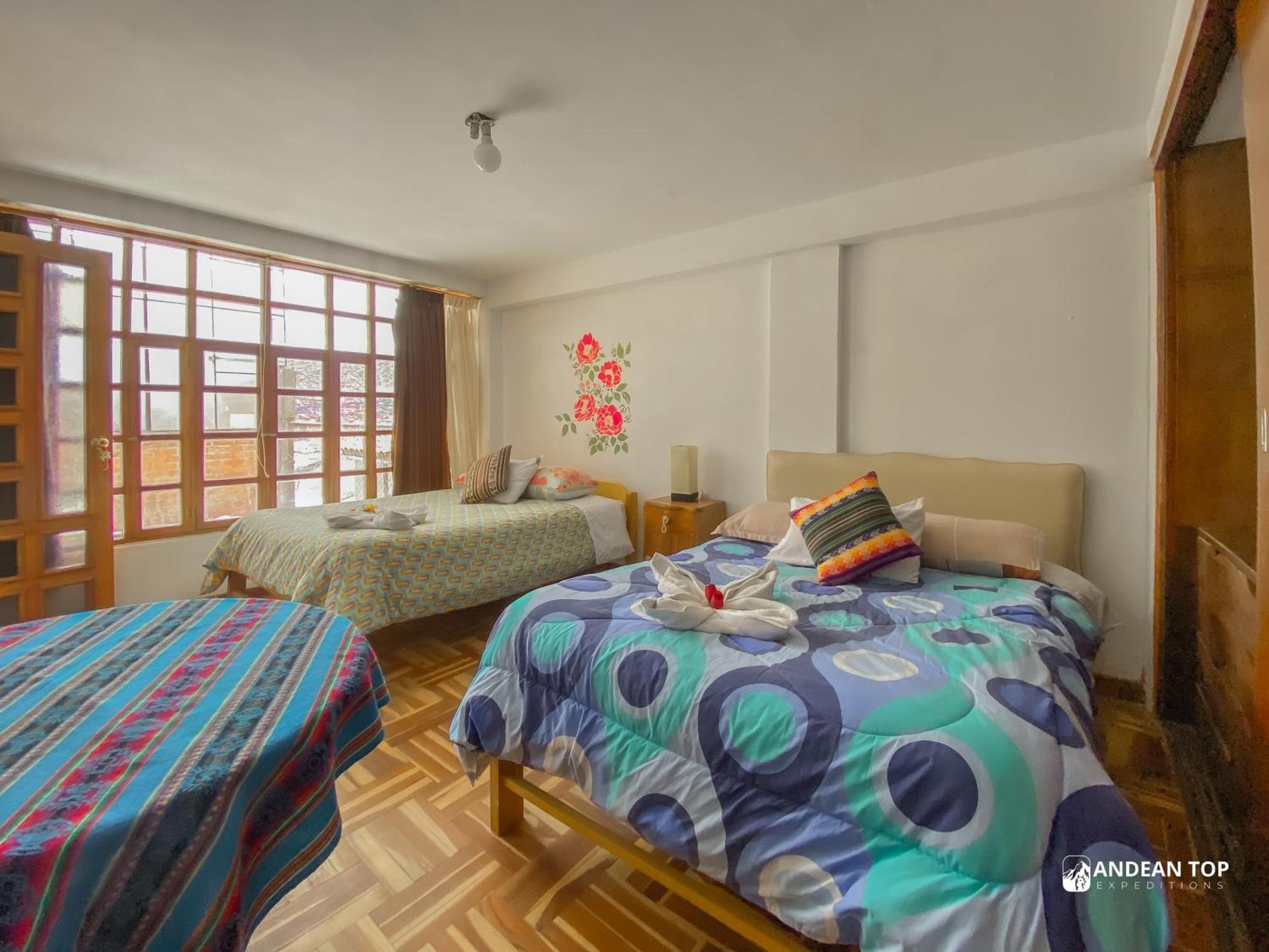 Native Soul Guesthouse กุสโก ภายนอก รูปภาพ